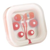 Color Pop Earbuds - Personalization Available