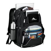 High Sierra ® Swerve Compu-Backpack - Personalization Available