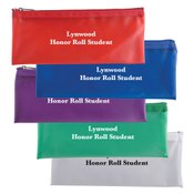 Vinyl Pencil Pouch - Personalization Available