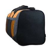 Flex Sport Gym Bag With Side Mesh Pocket - Personalization Available