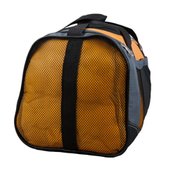 Flex Sport Gym Bag With Side Mesh Pocket - Personalization Available