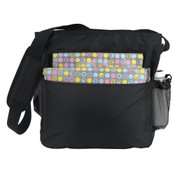 Bundle Of Joy Diaper Bag With Five Exterior Pockets - Personalization Available