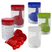 Colorful Measuring Set - Personalization Available