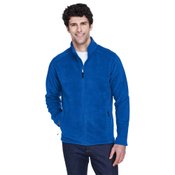 Men's Core 365&trade; Journey Fleece Jacket - Personalization Available