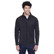 Men's Core 365&trade; Journey Fleece Jacket - Personalization Available