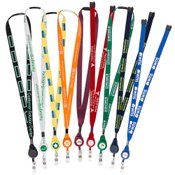 Lanyard Badge Reel - Personalization Available