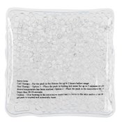 Square Gel Beads Hot/Cold Pack - Personalization Available