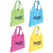 Spring Sling Folding Tote Bag - Personalization Available