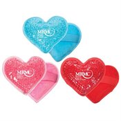 Plush Hot/Cold Pack (Heart)