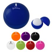 Lip Moisturizer Ball - Personalization Available