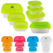 Portion Control Containers - Personalization Available