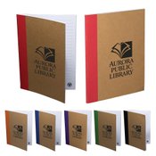 Color-Pop Recycled Memo Book