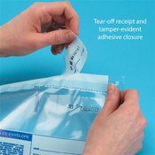 Stock Patient Valuables Envelope