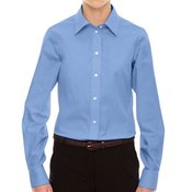 Devon & Jones Women's Crown Collection &trade; Solid Oxford