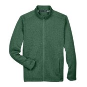 Devon & Jones Men's Bristol Sweater Fleece Full-Zip