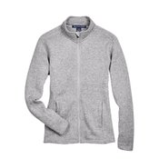 Devon & Jones Men's Bristol Sweater Fleece Full-Zip