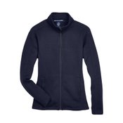 Devon & Jones Men's Bristol Sweater Fleece Full-Zip