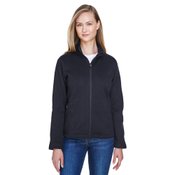Devon & Jones Men's Bristol Sweater Fleece Full-Zip