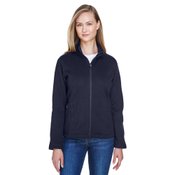 Devon & Jones Men's Bristol Sweater Fleece Full-Zip