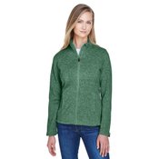 Devon & Jones Men's Bristol Sweater Fleece Full-Zip