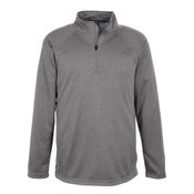 Devon & Jones Men's Stretch Tech-Shell &reg; Compass Quarter-Zip
