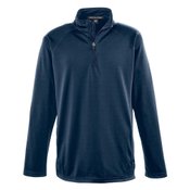 Devon & Jones Men's Stretch Tech-Shell &reg; Compass Quarter-Zip