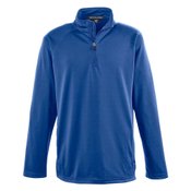 Devon & Jones Men's Stretch Tech-Shell &reg; Compass Quarter-Zip
