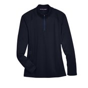 Devon & Jones Women's Stretch Tech-Shell &reg; Compass Quarter-Zip