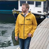 New Englander Men's Rain Jacket