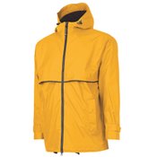 New Englander Men's Rain Jacket