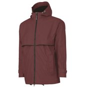 New Englander Men's Rain Jacket