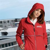New Englander Women's Rain Jacket