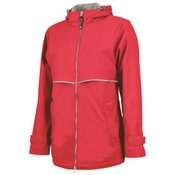 New Englander Women's Rain Jacket