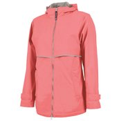 New Englander Women's Rain Jacket