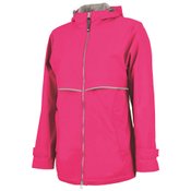 New Englander Women's Rain Jacket