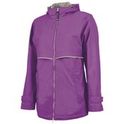 New Englander Women's Rain Jacket