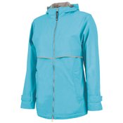 New Englander Women's Rain Jacket