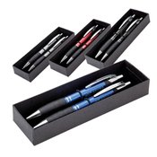 Executive Pen & Mechanical Pencil Set - Personalization Available