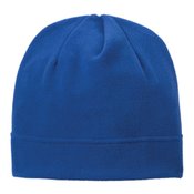 Port Authority&reg; Stretch Fleece Beanie - Embroidery Personalization Available