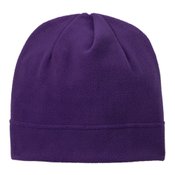 Port Authority&reg; Stretch Fleece Beanie - Embroidery Personalization Available