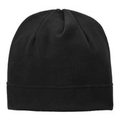 Port Authority&reg; Stretch Fleece Beanie - Embroidery Personalization Available