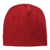 Port Authority&reg; Stretch Fleece Beanie - Embroidery Personalization Available