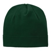 Port Authority&reg; Stretch Fleece Beanie - Embroidery Personalization Available
