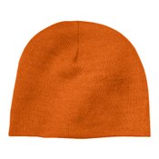 Port & Company&reg; Beanie Cap - Embroidery Personalization Available