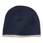 Port & Company&reg; Beanie Cap - Embroidery Personalization Available