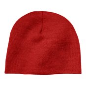 Port & Company&reg; Beanie Cap - Embroidery Personalization Available
