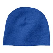 Port & Company&reg; Beanie Cap - Embroidery Personalization Available