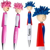 MopTopper&trade; Superhero Pen - Personalization Available