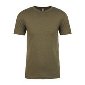 Next Level Men's Triblend Crew Tee - Personalization Available