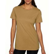 Next Level Ladies CVC Crew Tee - Personalization Available